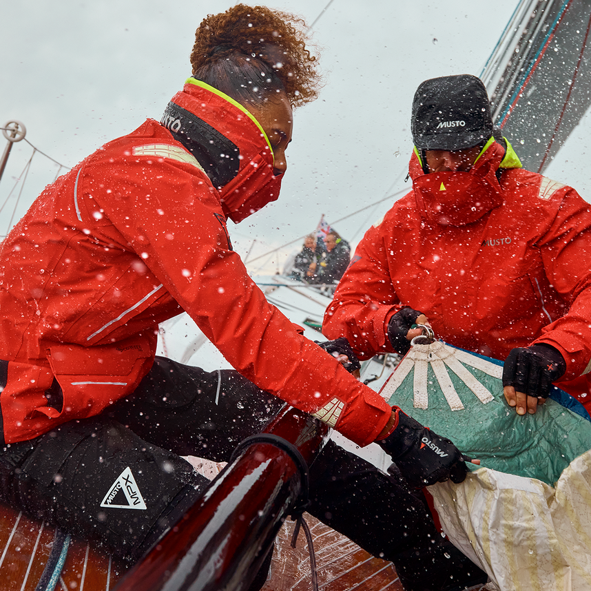 Musto Women's MPX Gore-Tex Pro Offshore Jacket 2.0