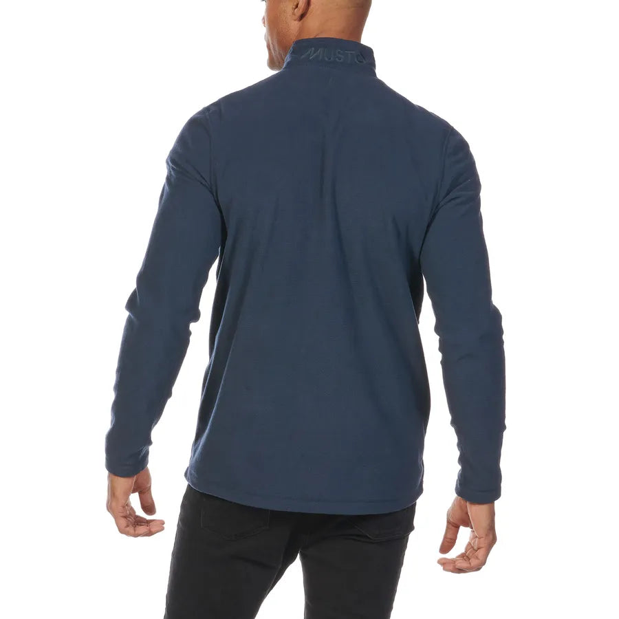 Musto Men's Corsica 100GM 1/2 Zip Fleece