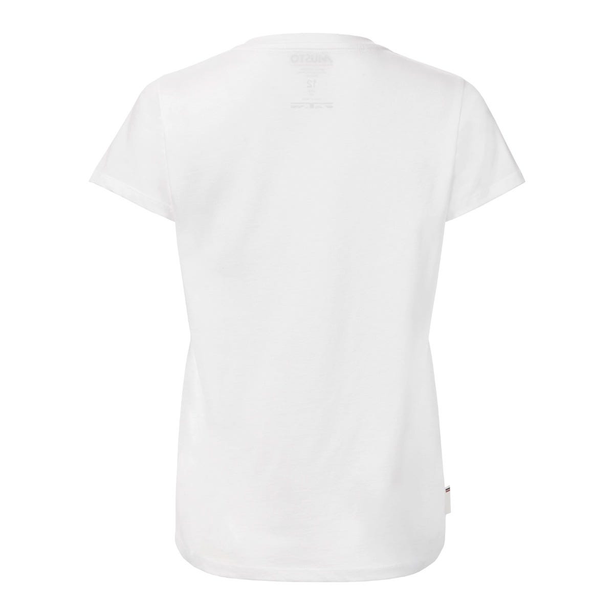 Musto Women's Original V Neck SS Tee