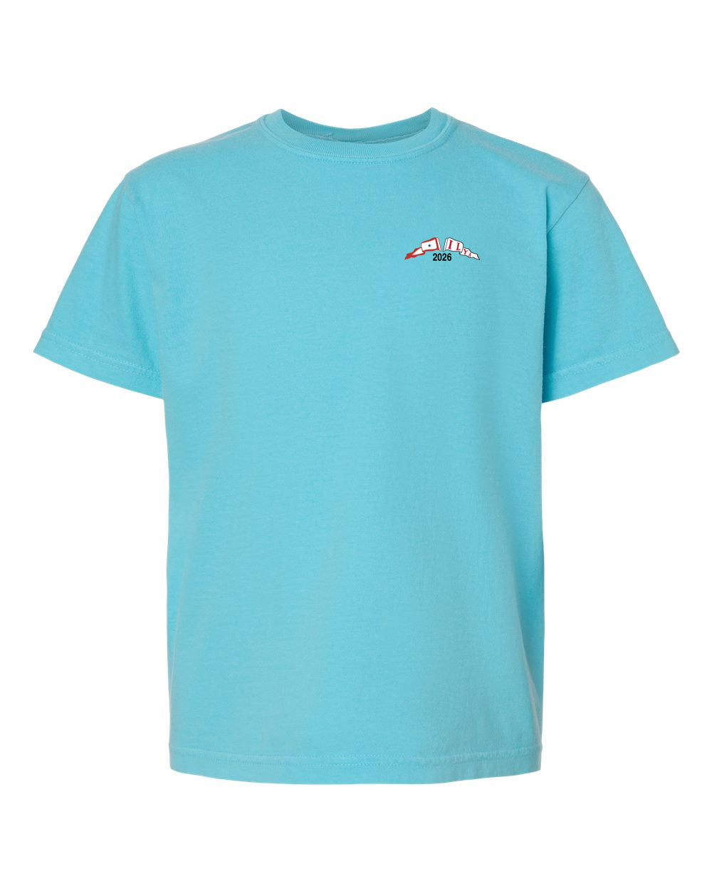 ILYA Champs YOUTH Classic Cotton T-Shirt