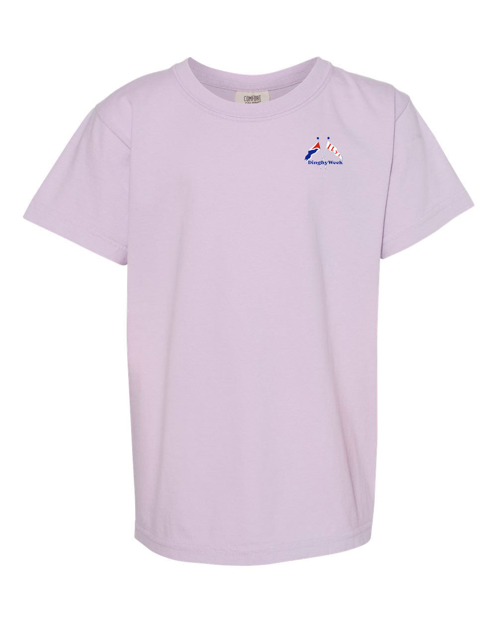 ILYA Dinghy Week Youth Classic Cotton T-Shirt