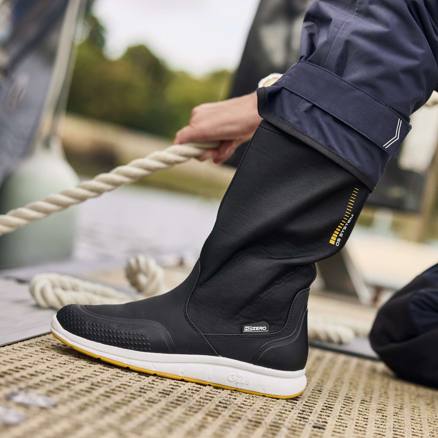 Gill Offshore Sailing Boots