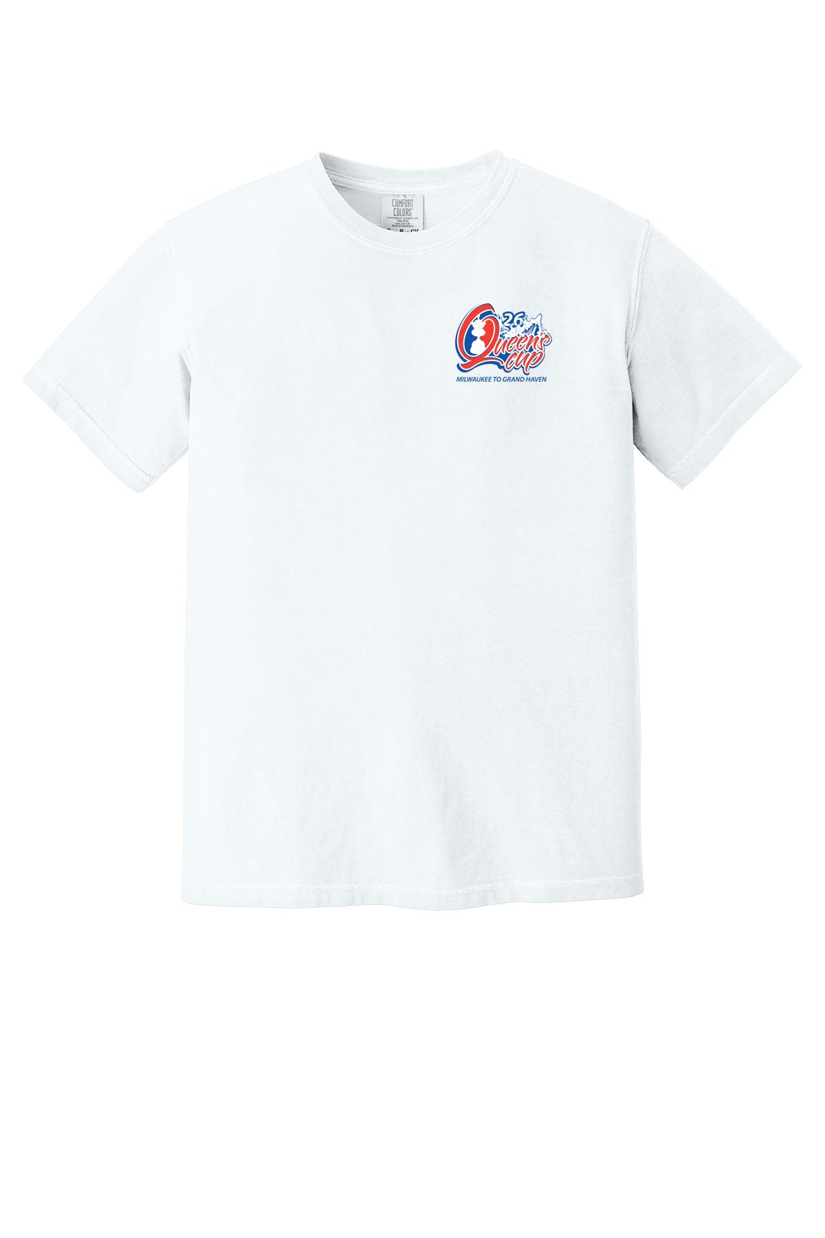 Queen's Cup® Men's Cotton T-Shirt