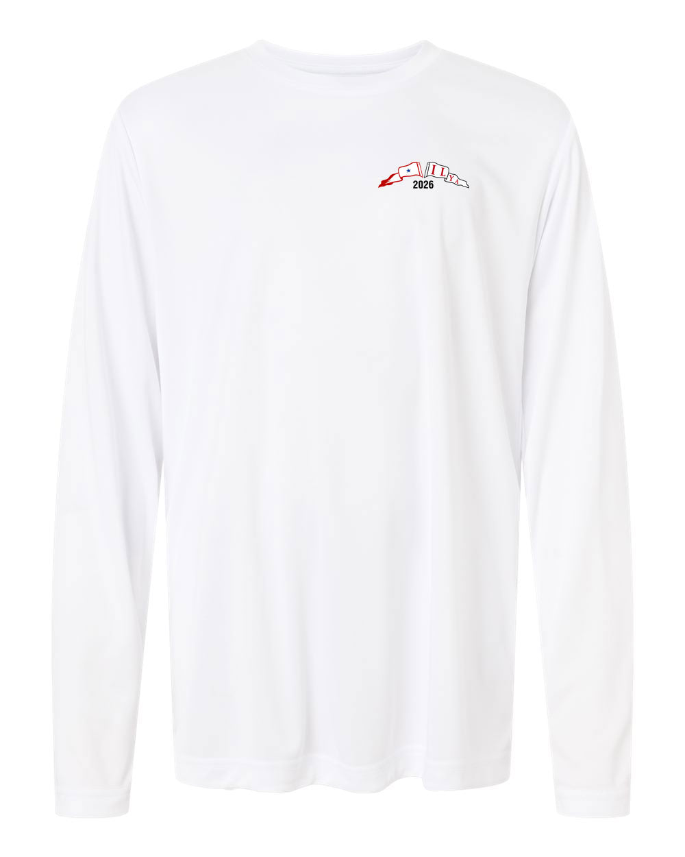 ILYA Championship 2026 YOUTH Classic Performance Long Sleeve Shirt