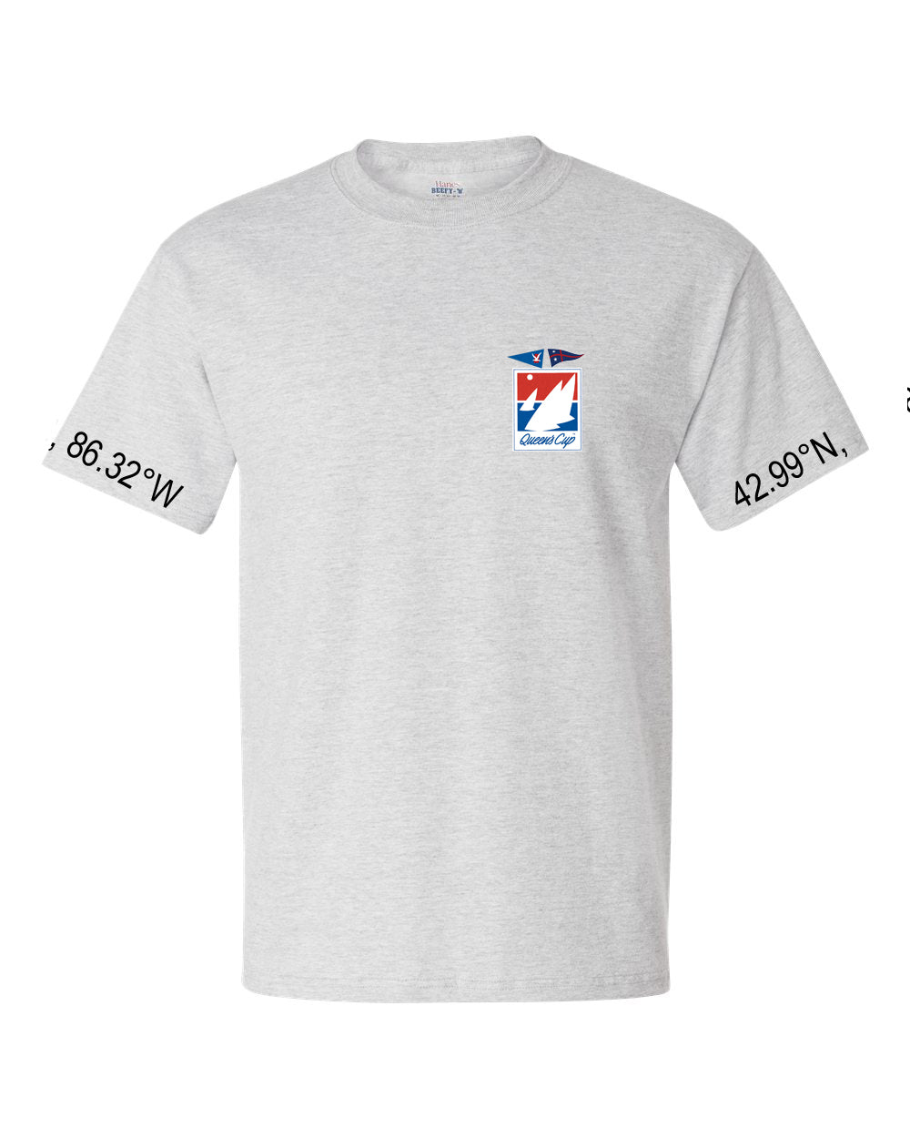 Queen's Cup® Short Sleeve Cotton T