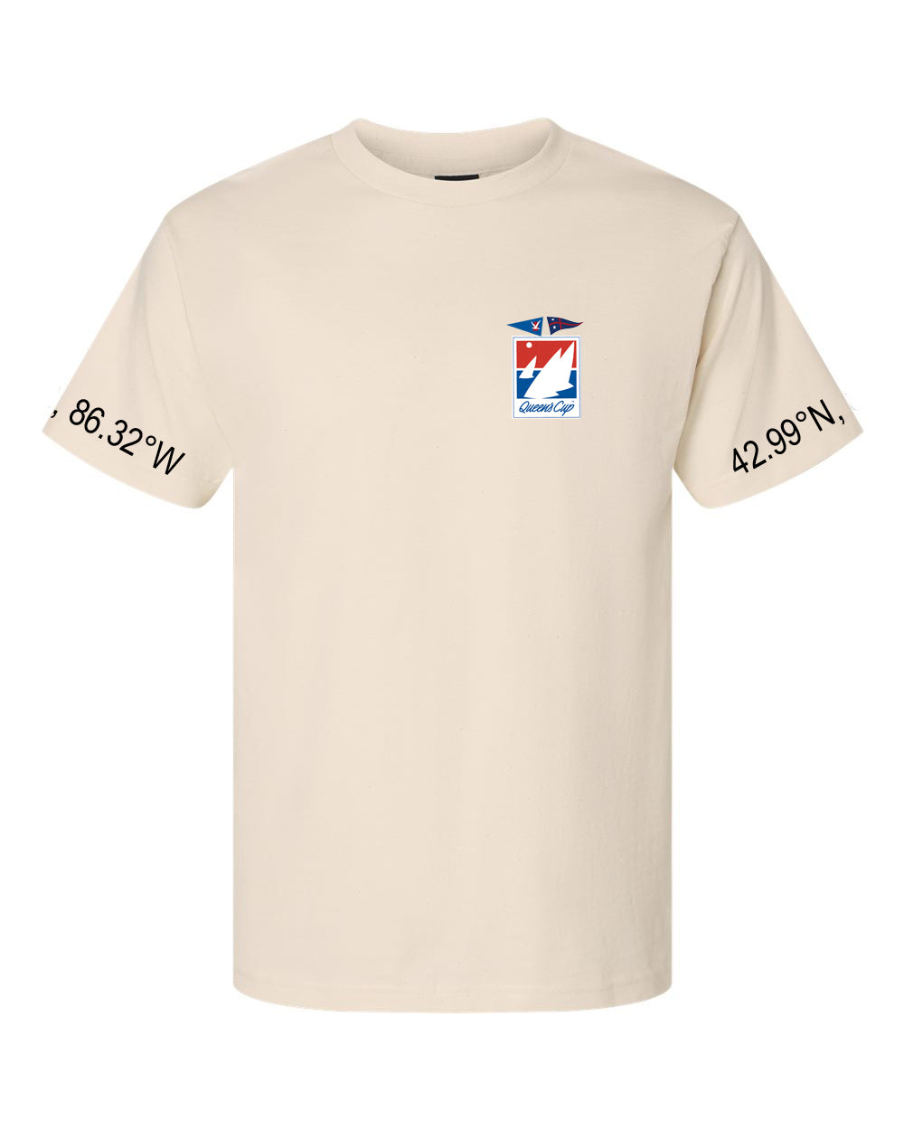 Queen's Cup® Short Sleeve Cotton T