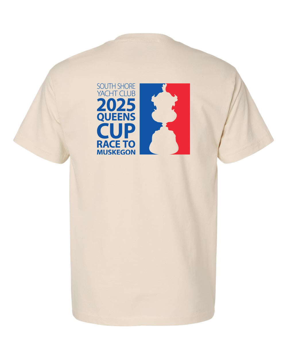 Queen's Cup® Short Sleeve Cotton T