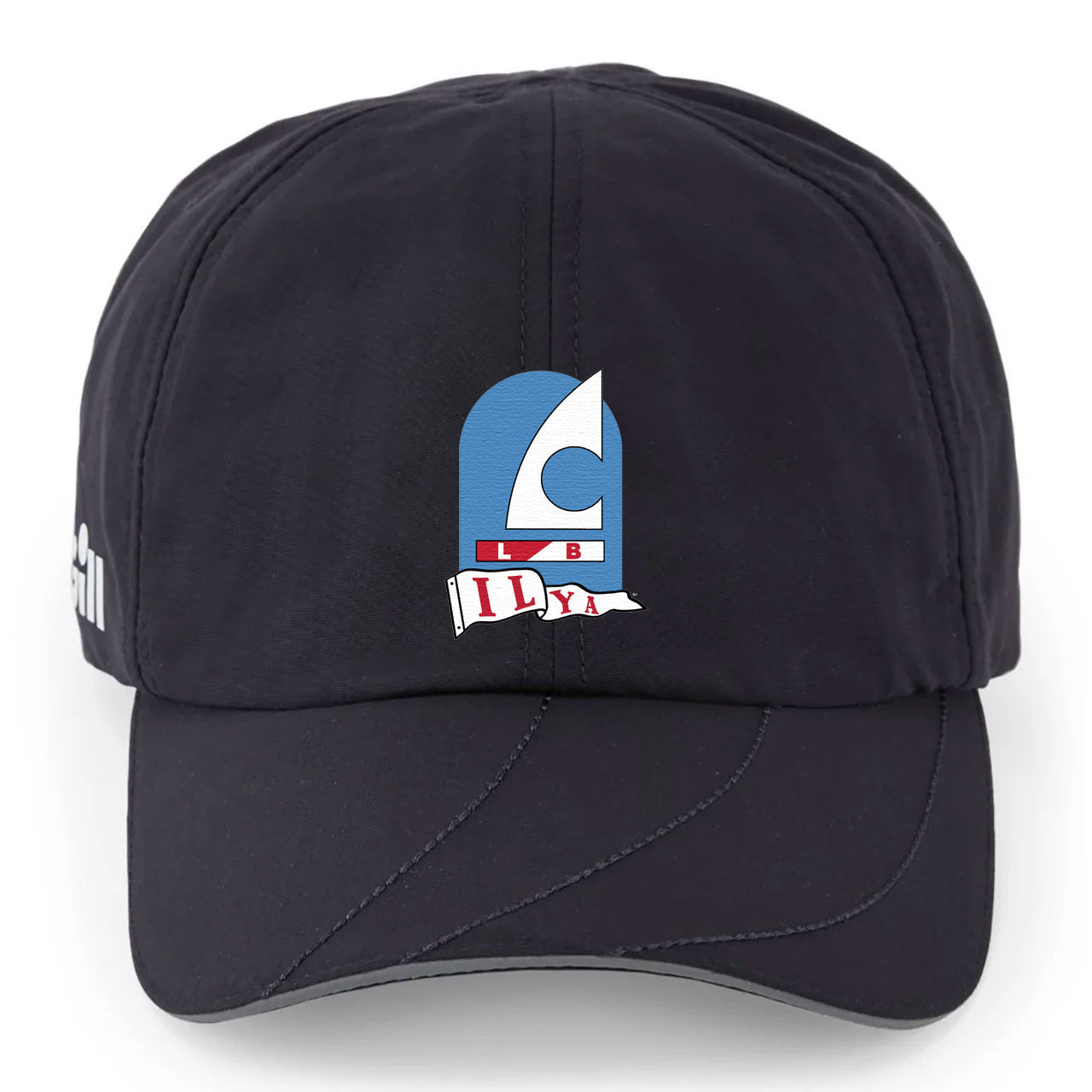 2026 ILYA C Invitational Gill Technical Sailing Cap Navy
