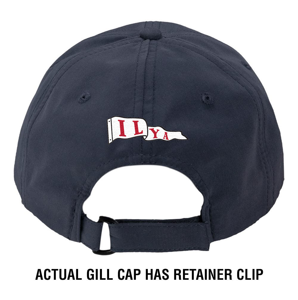 2026 ILYA E Invitational Gill Technical Sailing Cap