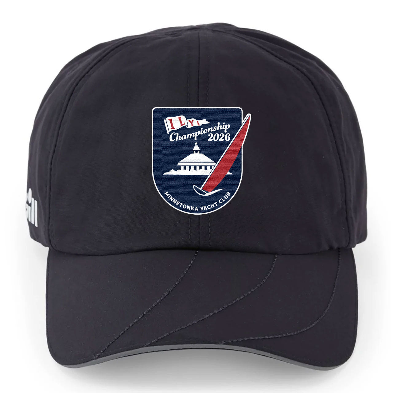 ILYA Champs Gill Technical Sailing Cap