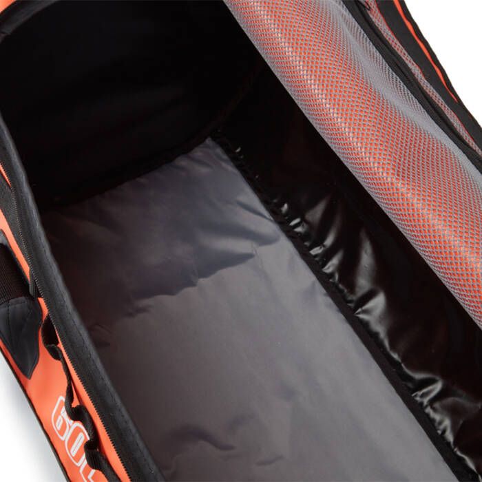 Gill Tarp Barrel Bag 60L