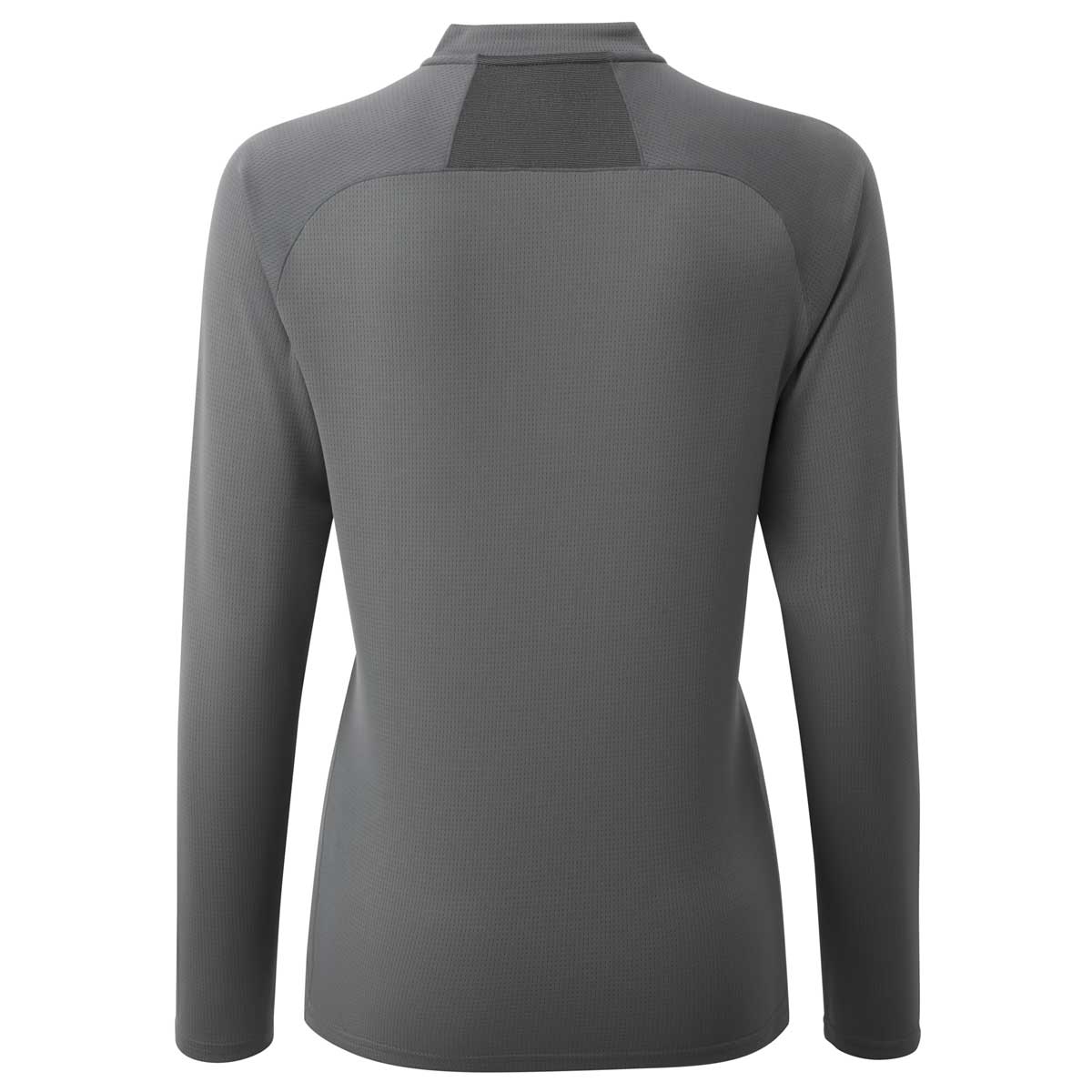 Gill Women's Millbrook Zip Tee