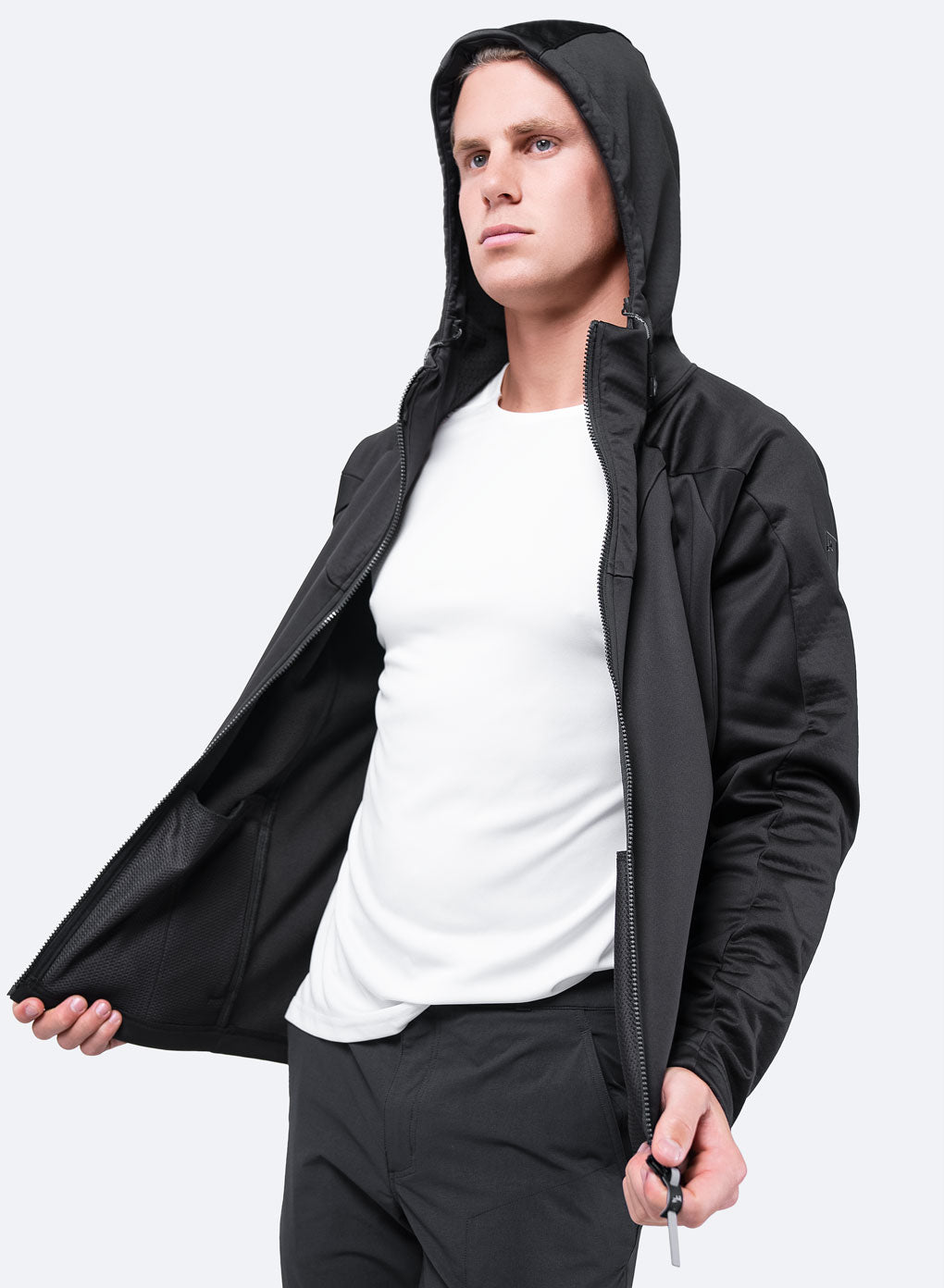 Zhik Men's Tech Hoodie
