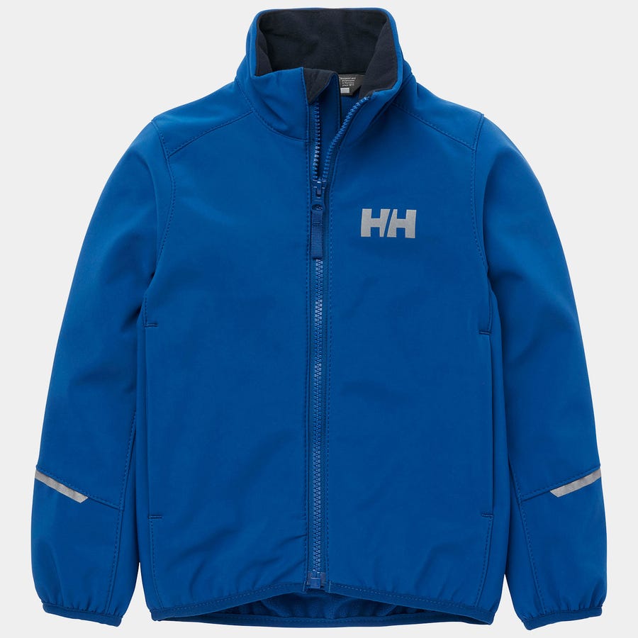 Helly Hansen Kids' Marka Softshell Jacket