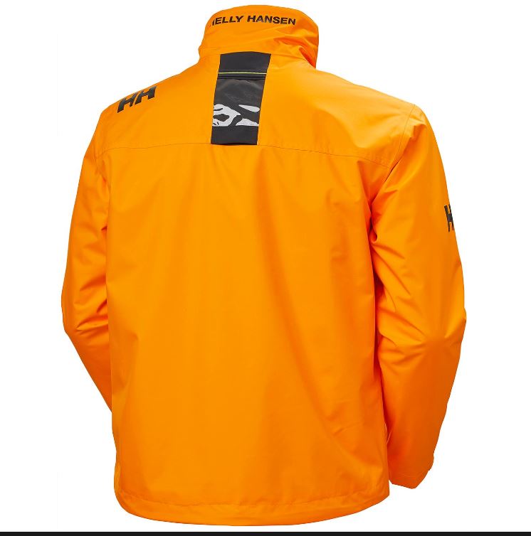 Helly Hansen Men's Crew Midlayer Jacket