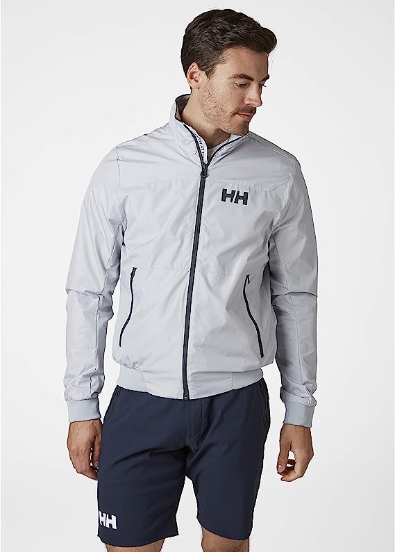 Helly Hansen Men's Crew Windbreaker