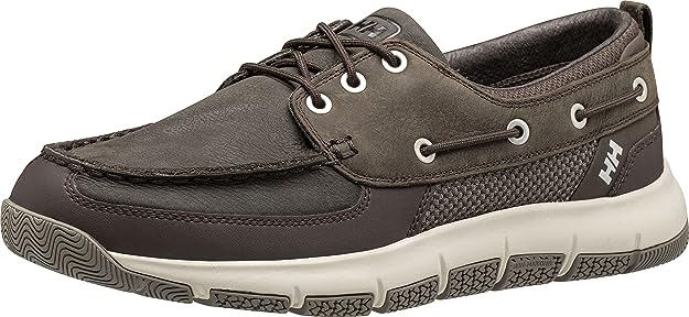 Helly Hansen Men's Newport F-1 Deck Shoes – Boater's Closet