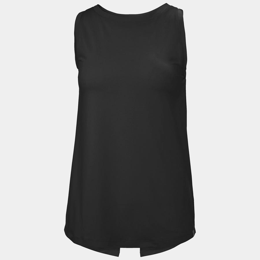 Helly Hansen Women's Tech Split Back Tank Top