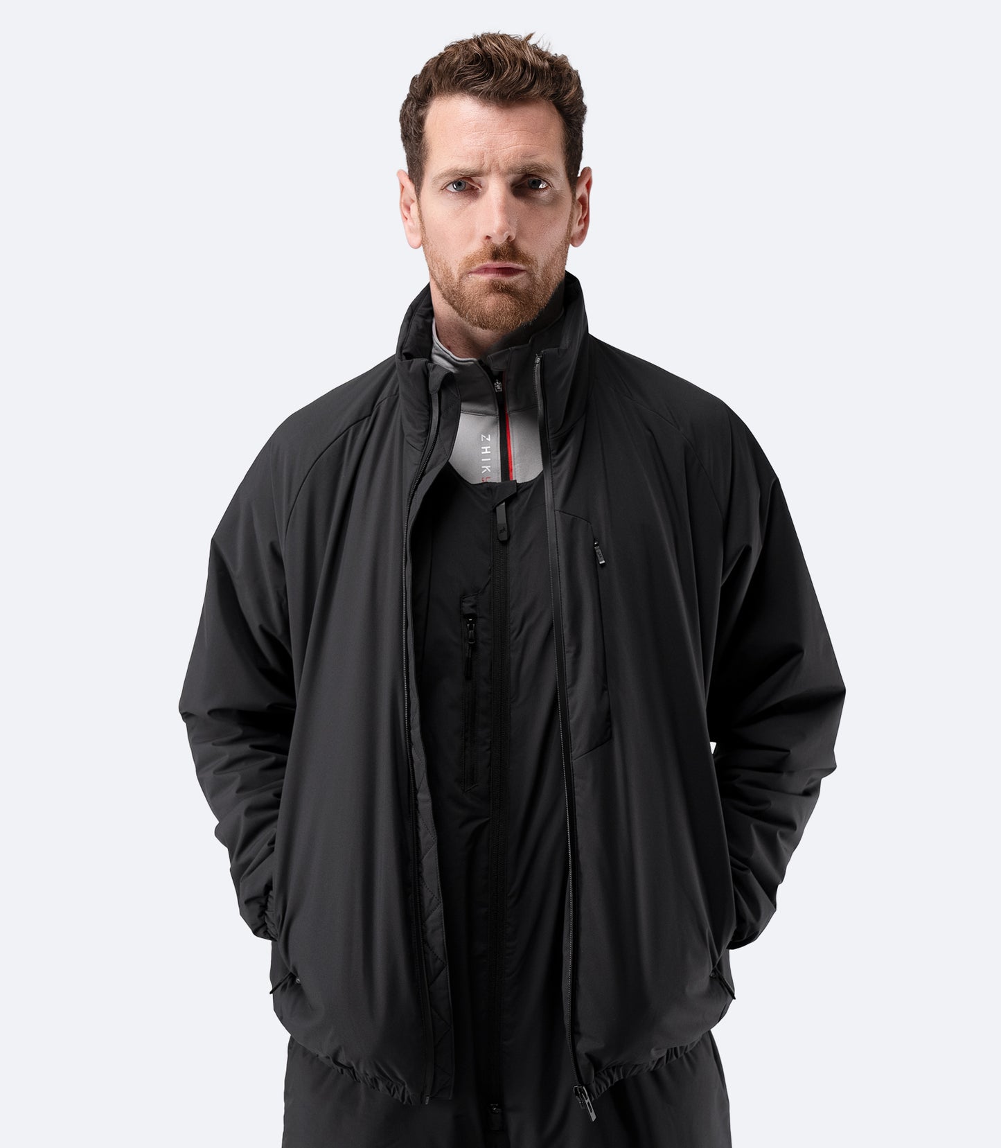 Zhik Men's Daybreaker Mid-layer Jacket