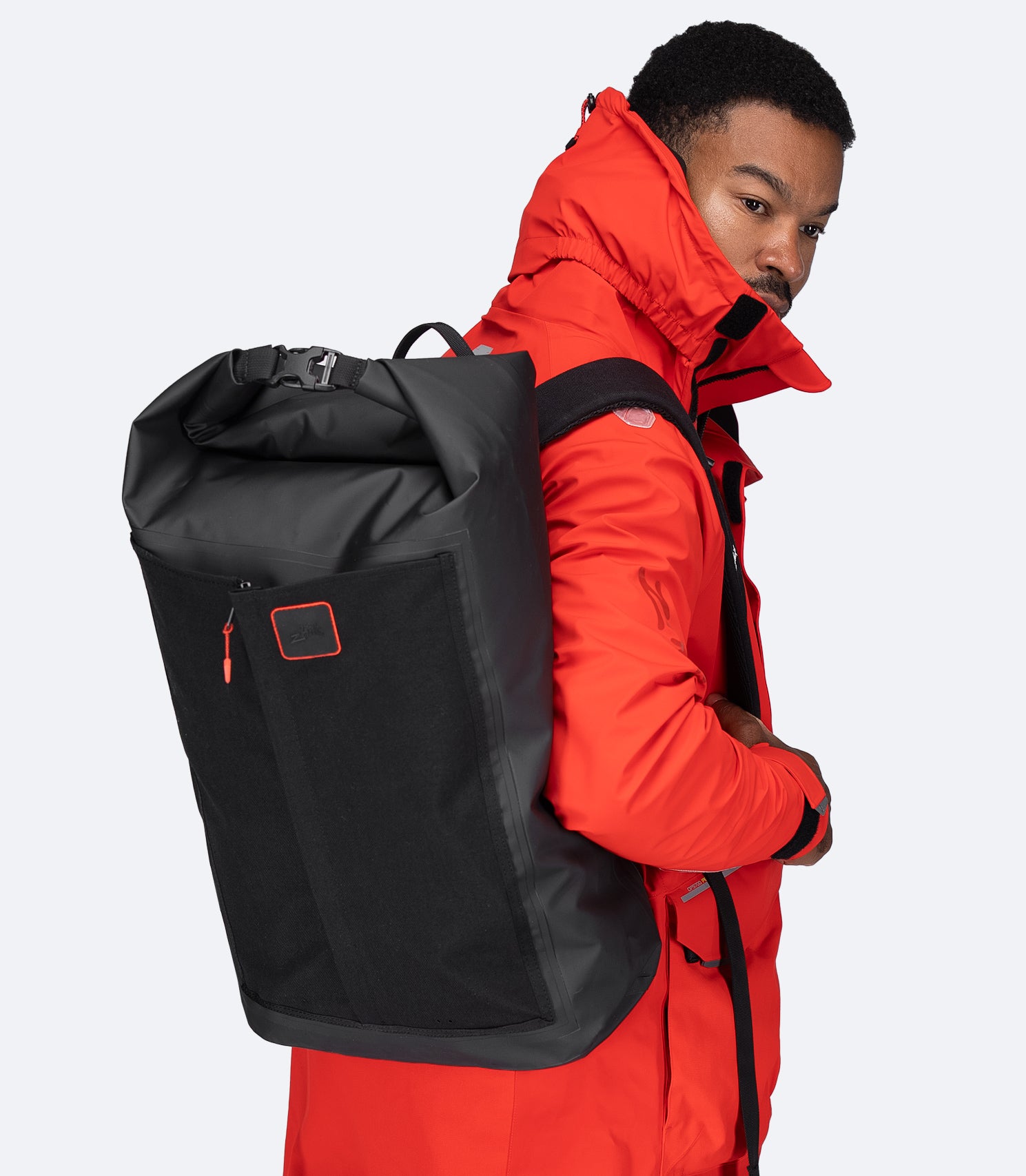 35l waterproof travel backpack Hiking resistant external and secure internal zip pockets Cotopaxi - Allpa 35L Travel