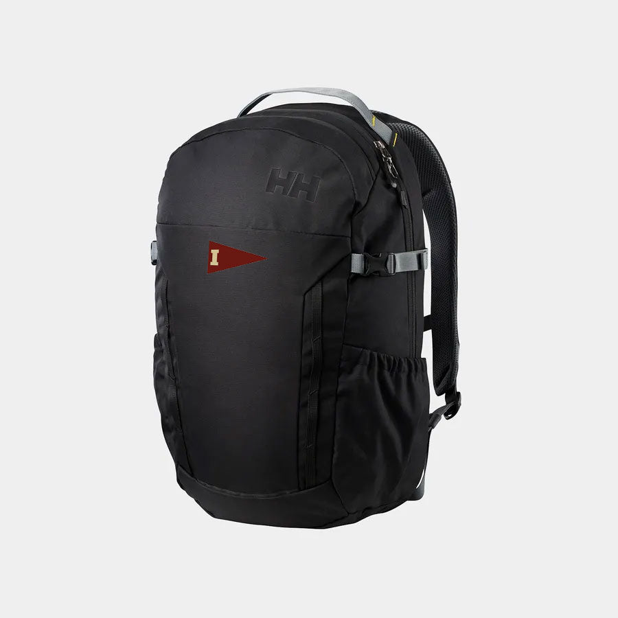 Helly Hansen St. Ignatius Sailing Team Loke Backpack Black