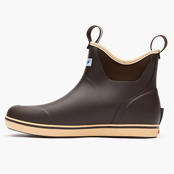 XTRATUF Men's 6" Ankle Deck Boot