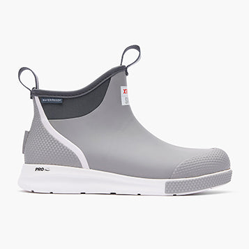 XTRATUF Men's 6" Ankle Deck Boot Sport