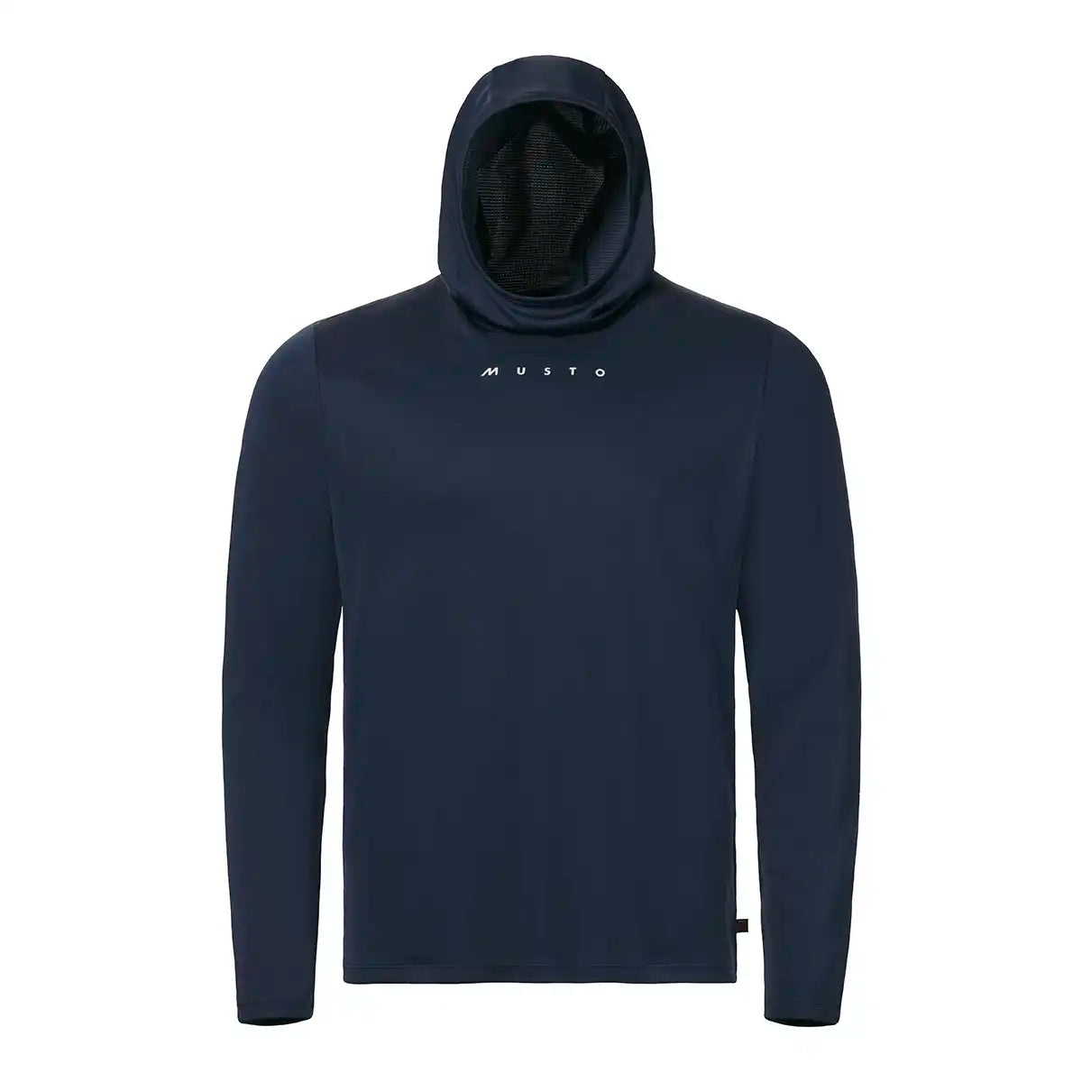 Musto Men's Evolution Sunblock Hoodie Navy