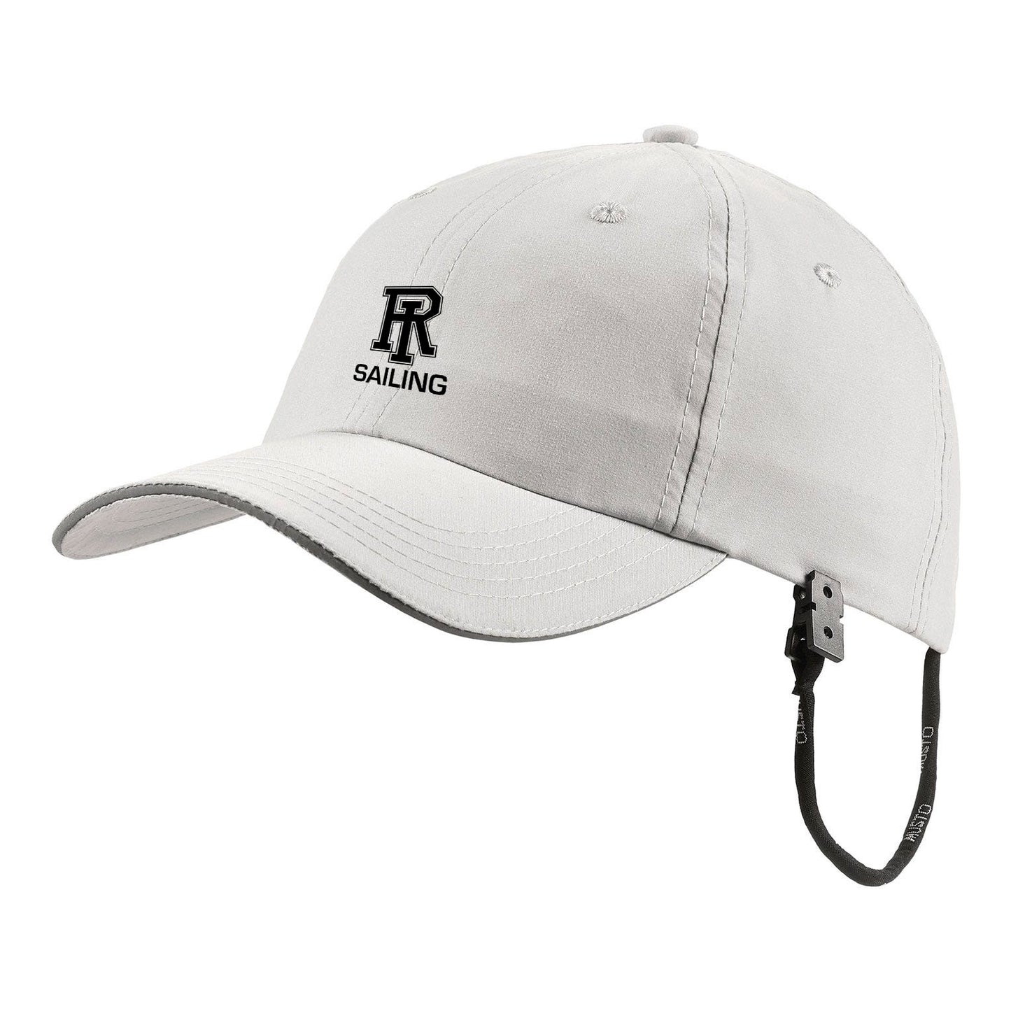 Musto Rhode Island Sailing Team Fast Dry Cap Platinum OS