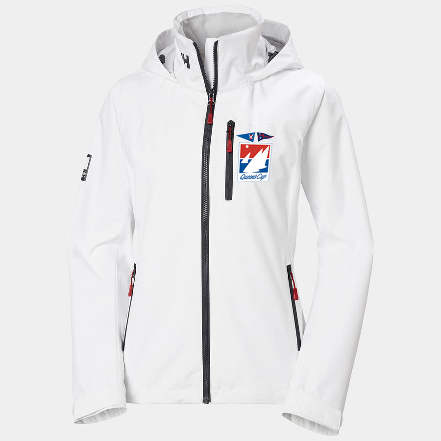 Queen's Cup® Helly Hansen Men's Crew Hooded Jacket 2.0