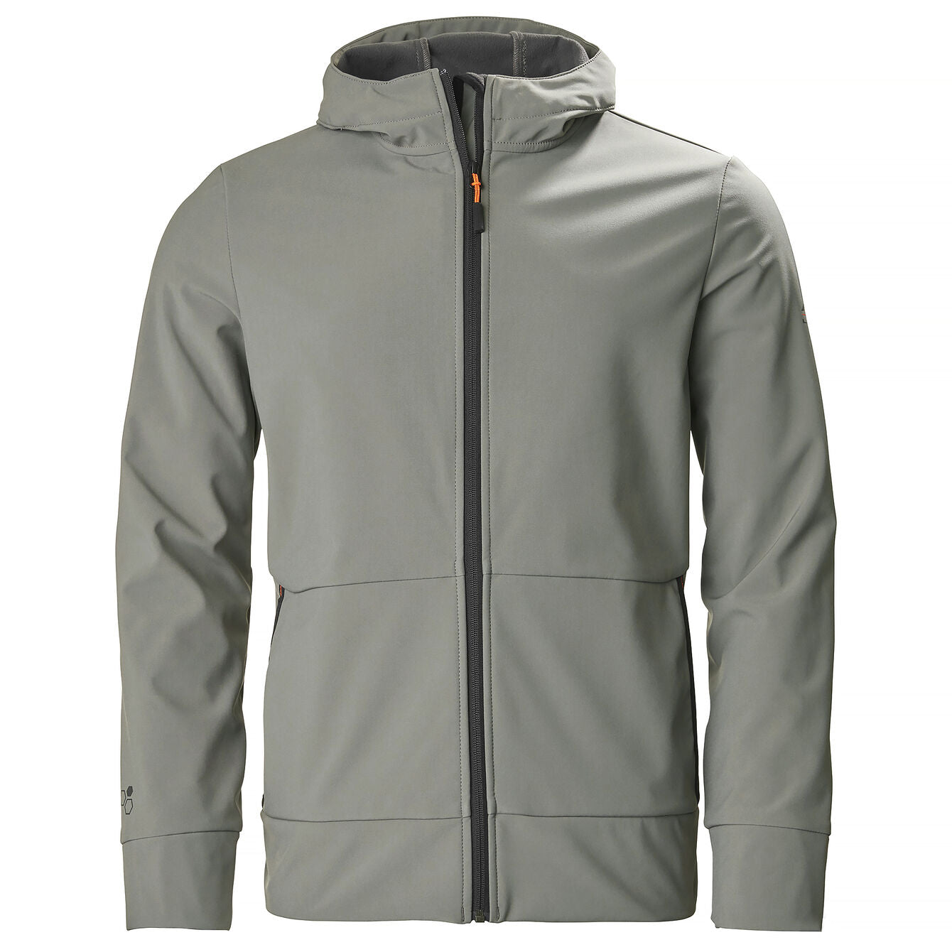 Musto Men's Land Rover Full Zip Softshell Hoodie