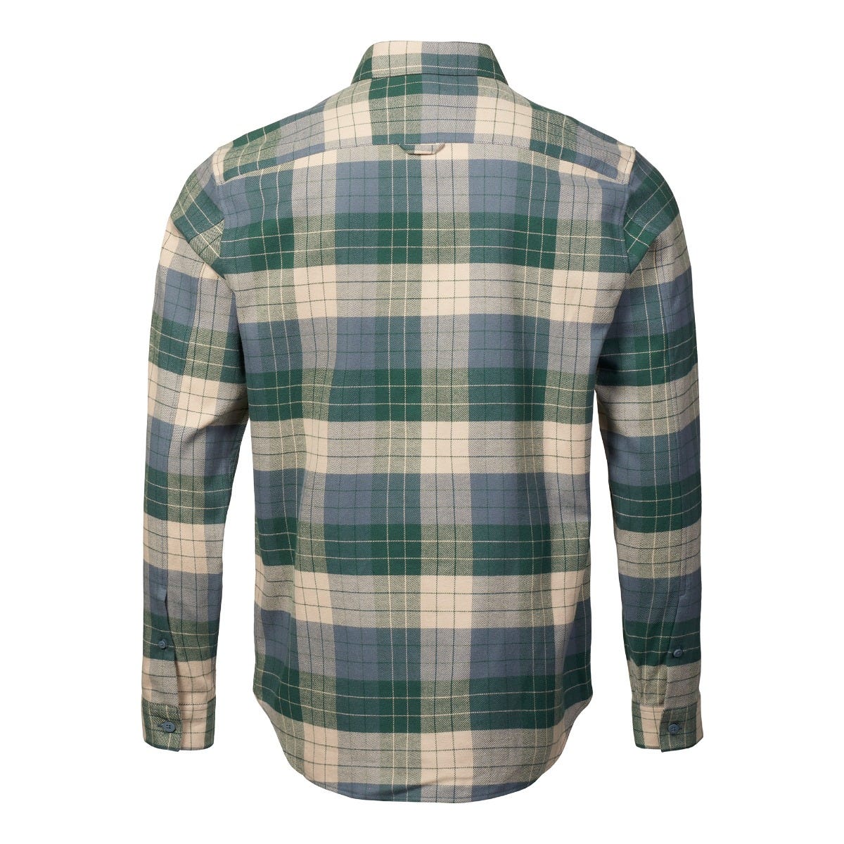 Musto Men's Marina Plaid Long Sleeve Shirt 2.0