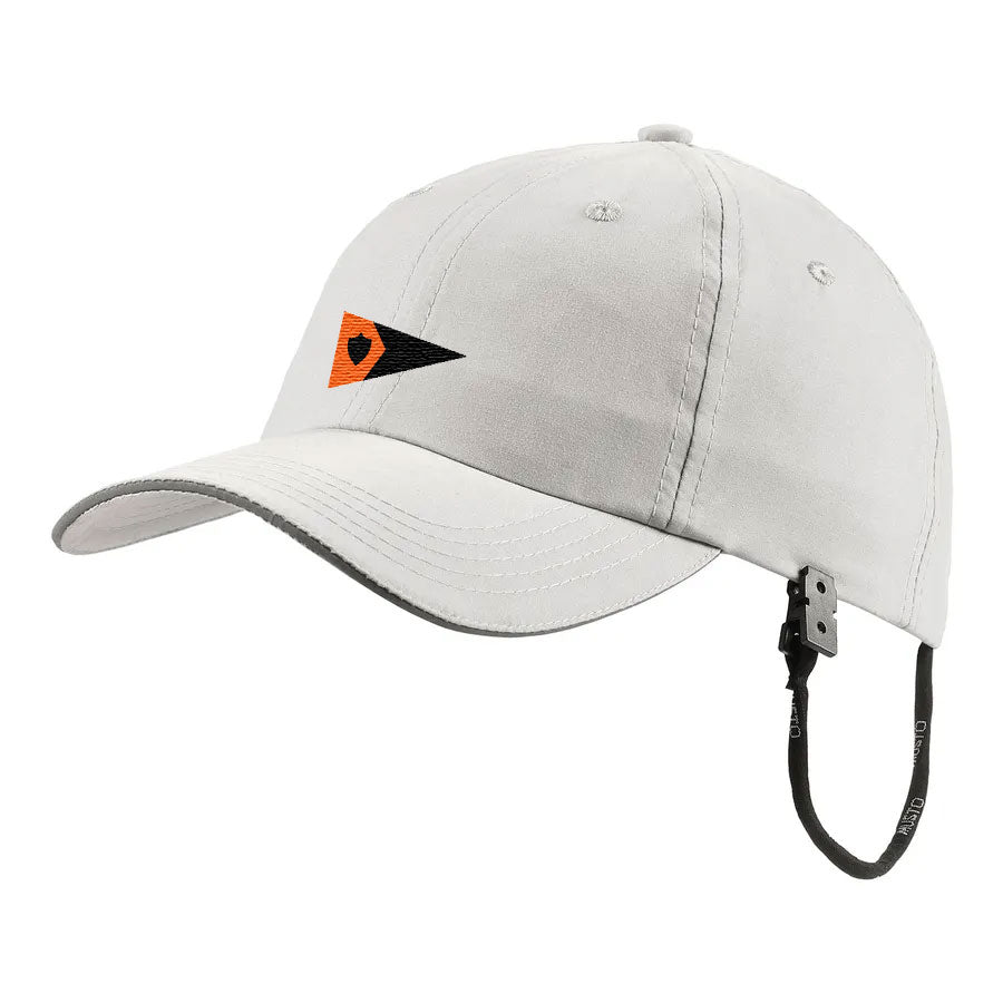 Musto Princeton Sailing Fast Dry Cap Platinum OS