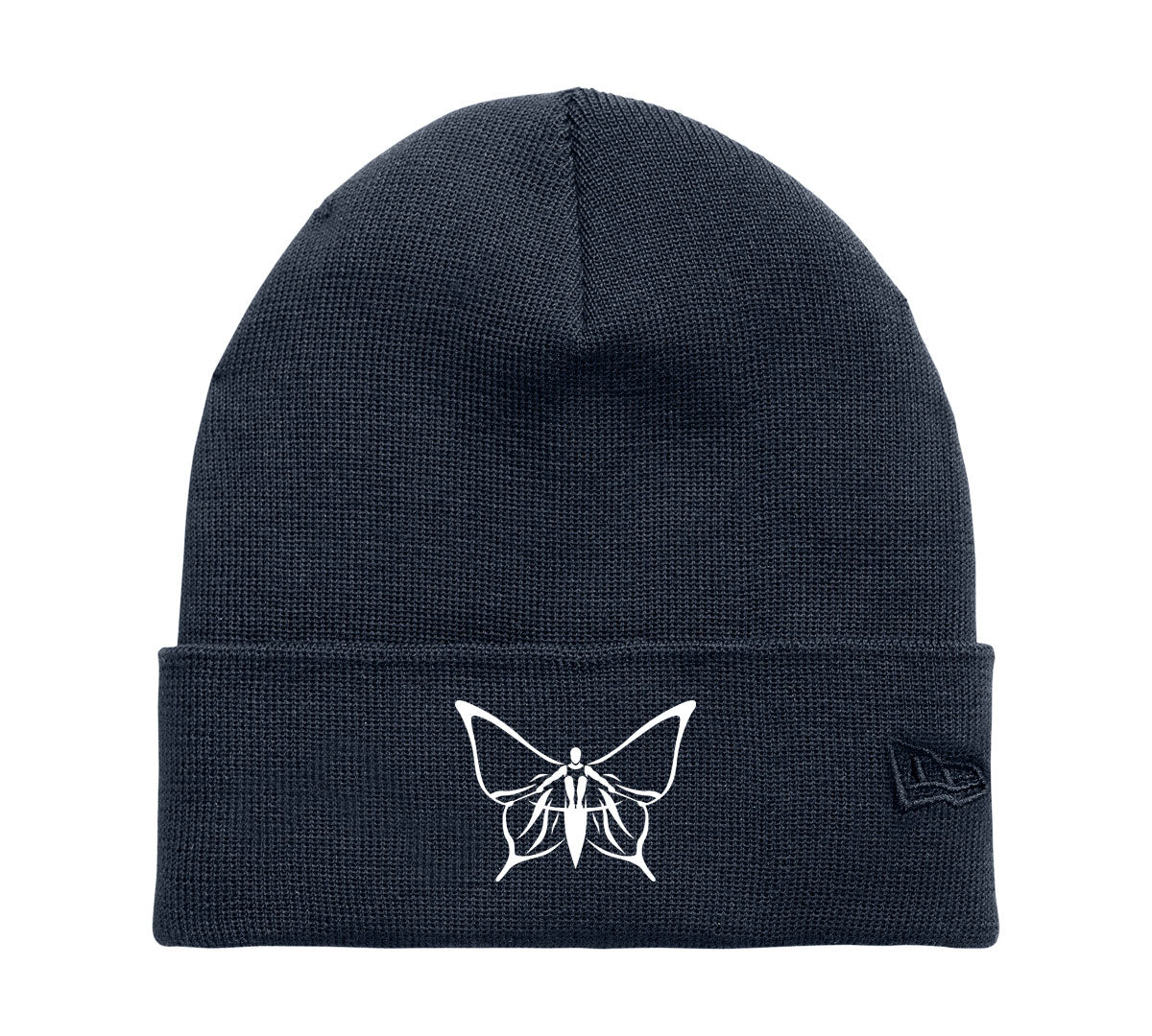 New Era CTC Beanie Navy
