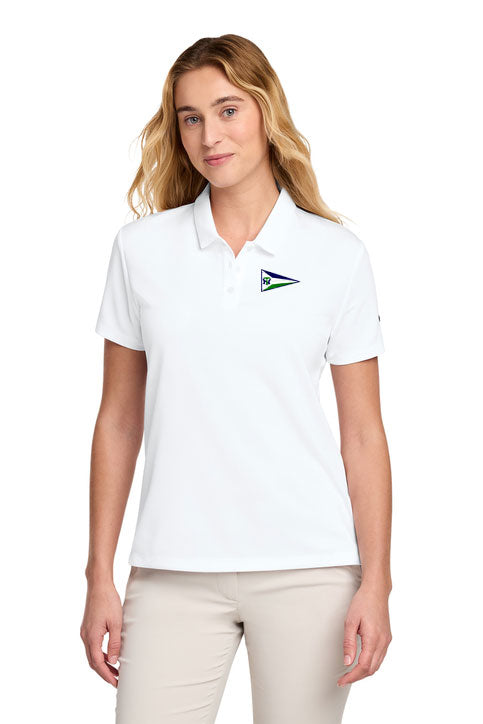 New Trier Sailing Team Nike Women's Dry Essential Polo