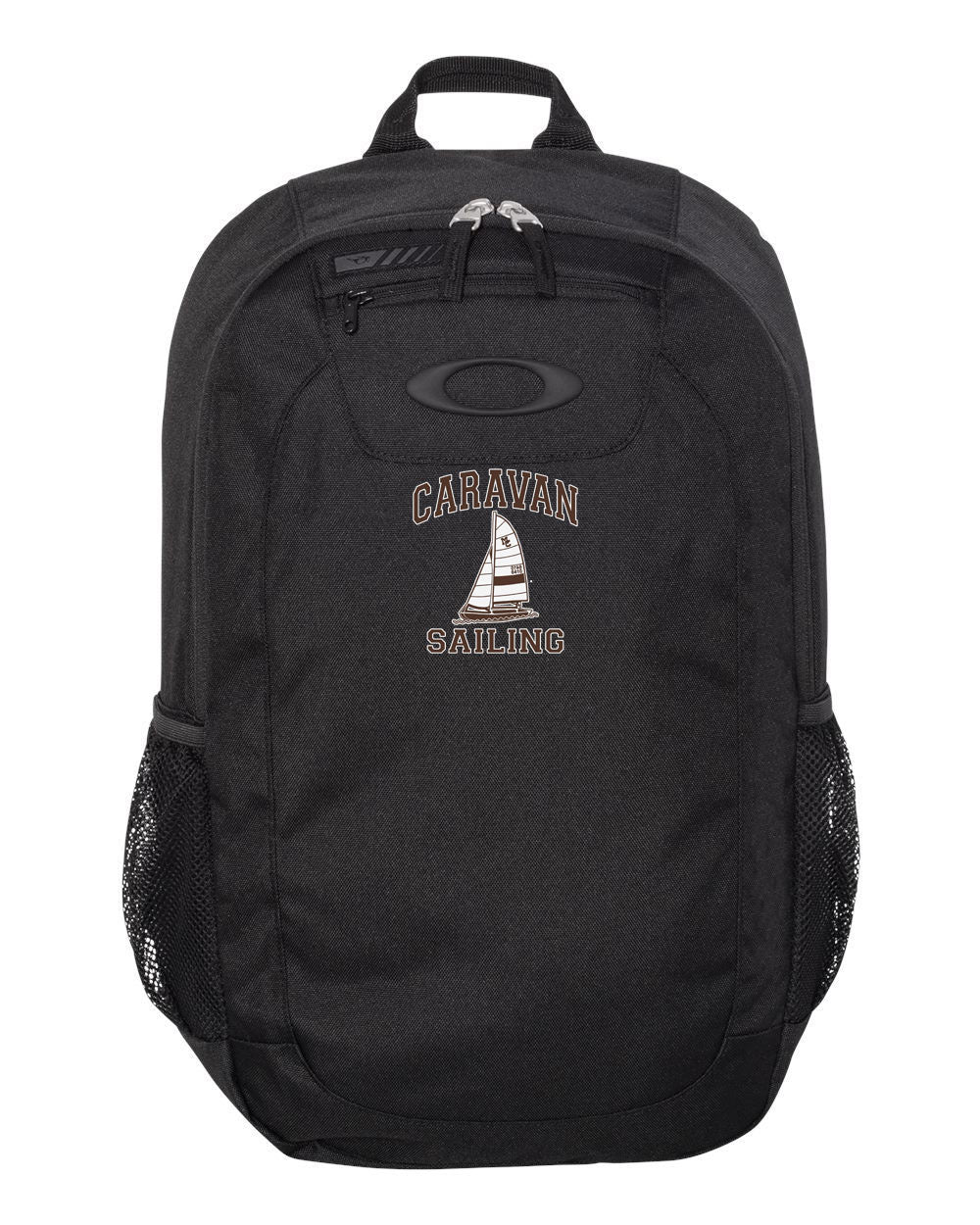 Oakley Caravan Sailing Enduro Backpack 20L Black