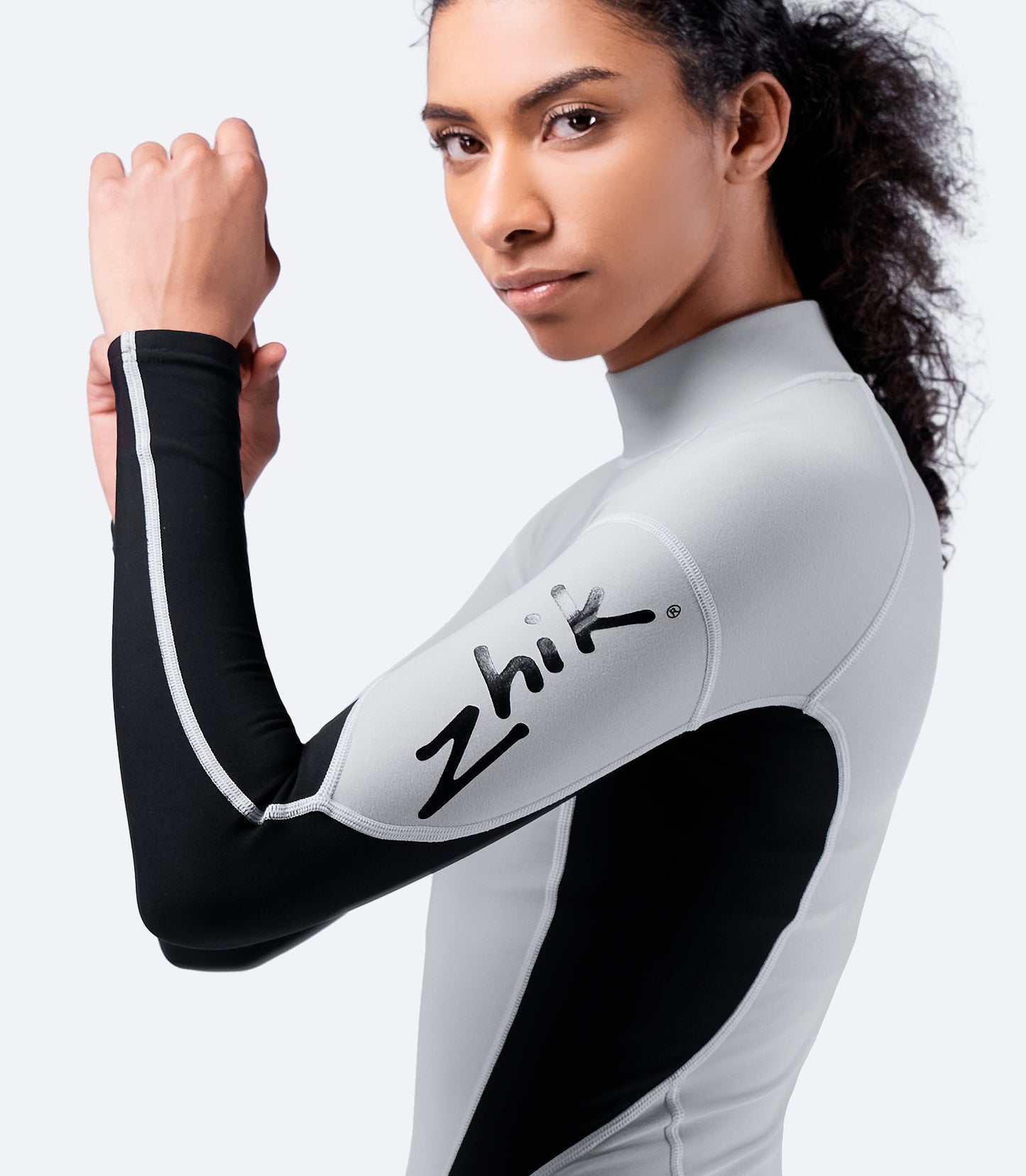 Women's HydroPhobic Fleece Small