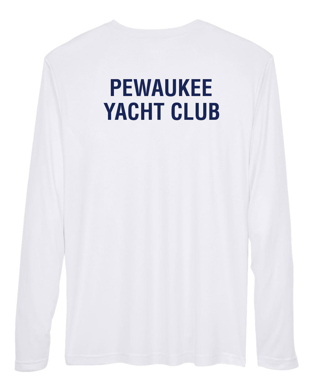 Pewaukee Yacht Club Women's Tec Long Sleeve Shirt
