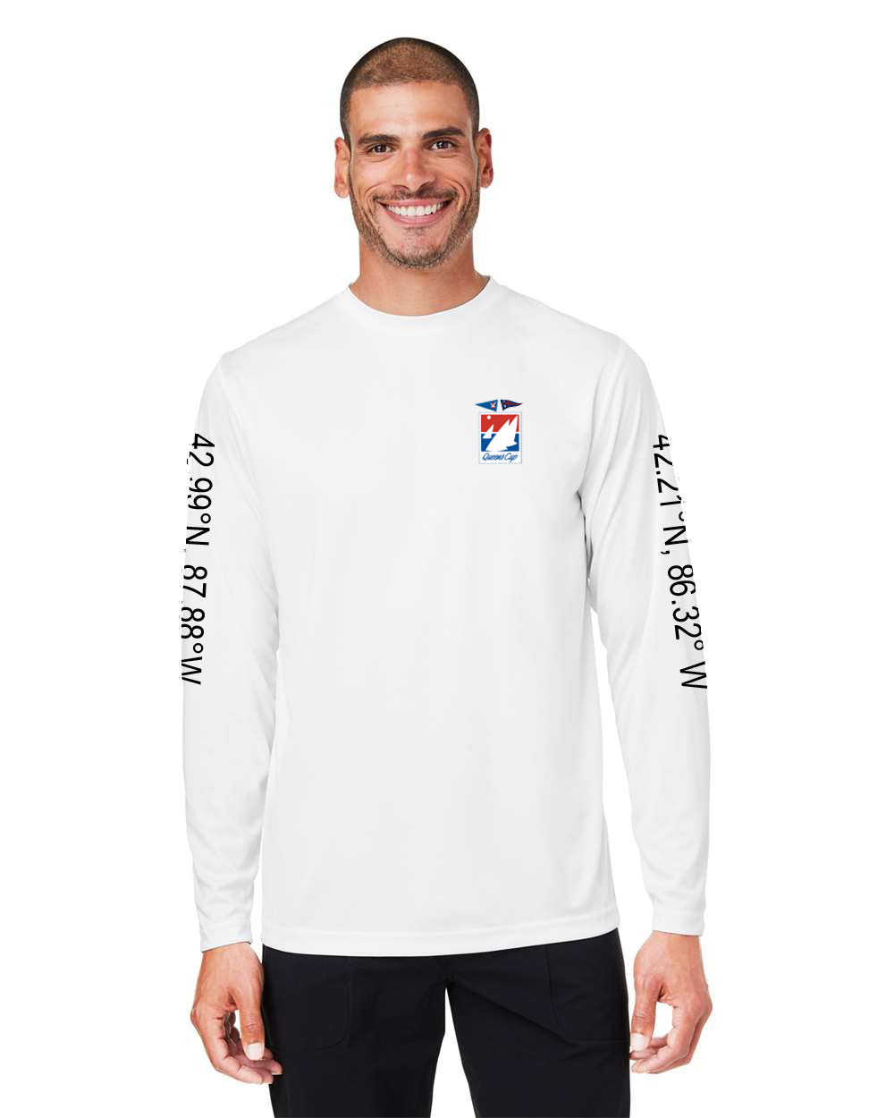 Queen's Cup® SPF Long Sleeve Tech Tee