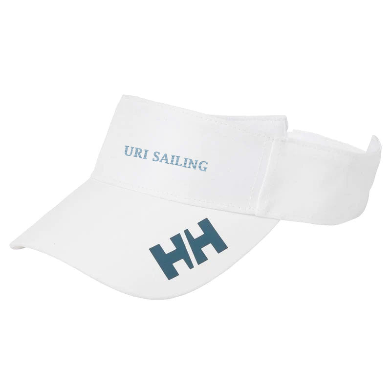 Helly Hansen Rhode Island Sailing Visor OS White