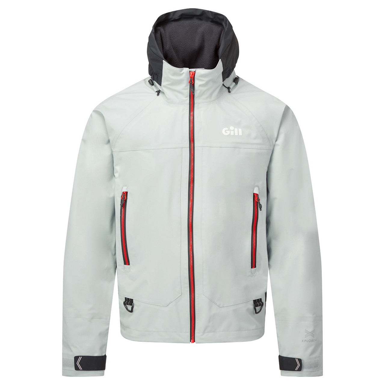 Gill Men's Verso Jacket Grey
