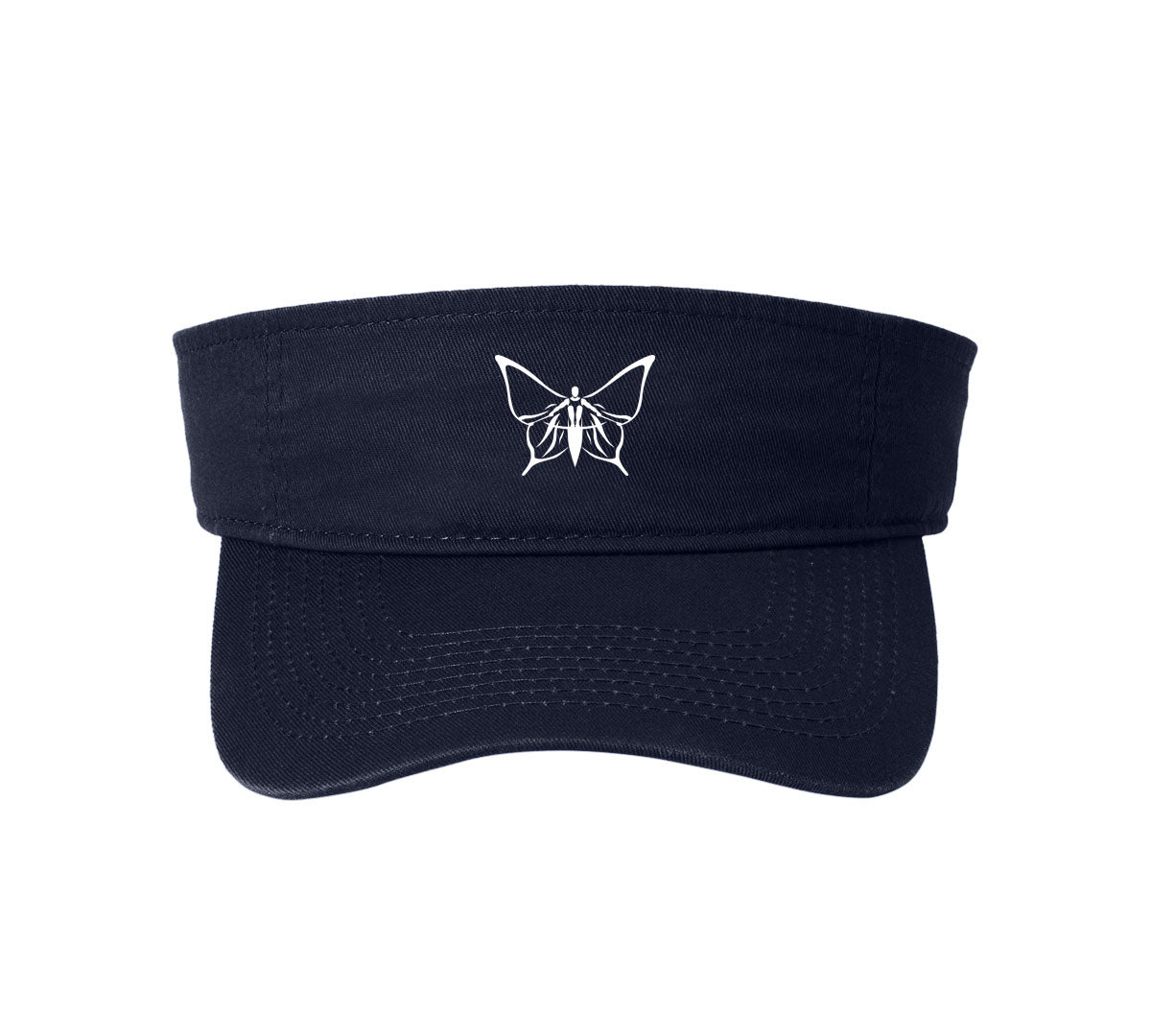 Chicago Training Center Visor Navy
