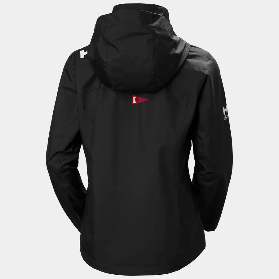 Helly Hansen St. Ignatius Sailing Team Women's Crew Hooded Jacket