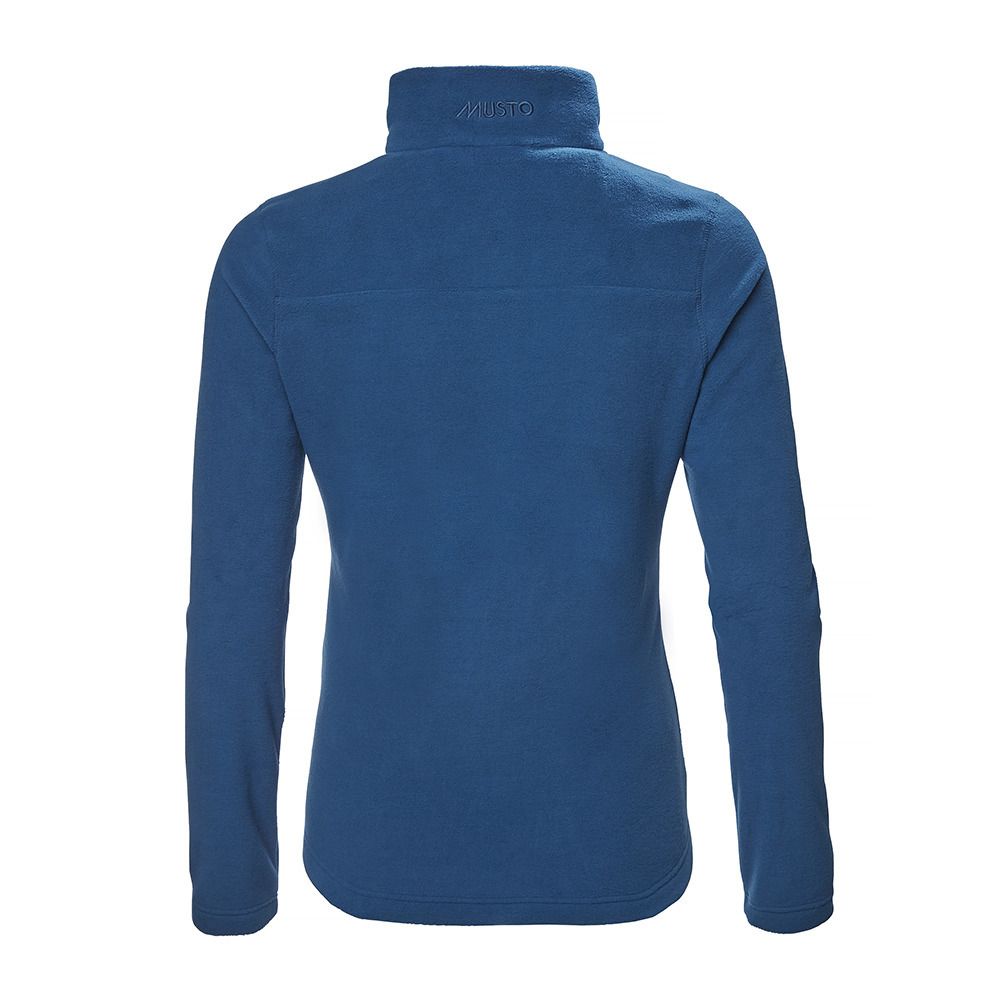 Musto Women's Corsica 100GM 1/2 Zip Fleece
