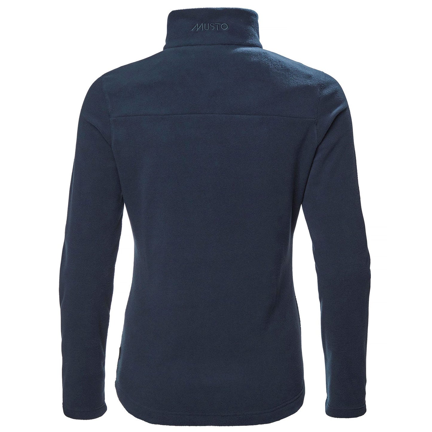 Musto Women's Corsica 100GM 1/2 Zip Fleece