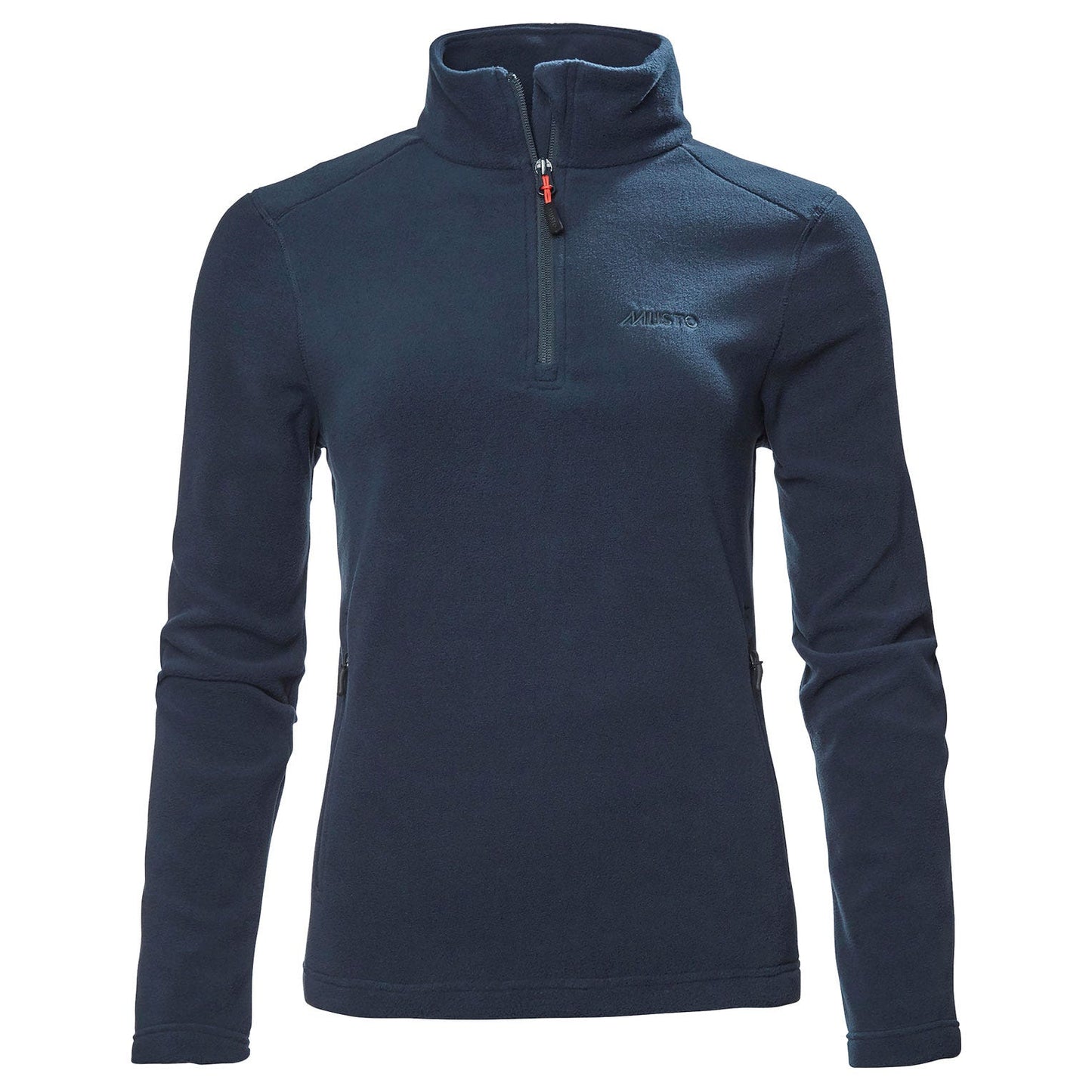 Musto Women's  Corsica 100GM 1/2 Zip Fleece
