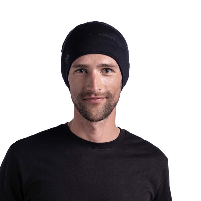 Buff Merino Lightweight Beanie