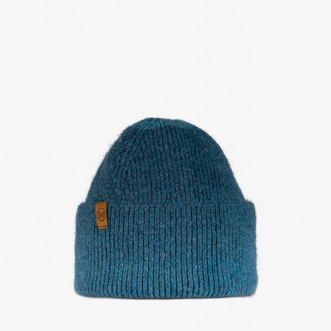 Buff Knitted Beanie