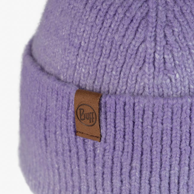 Buff Knitted Beanie