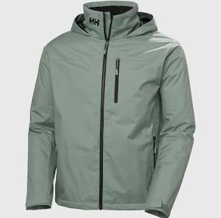 Helly Hansen Men's Crew Hooded Jacket 2.0